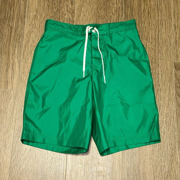 NEW Land's End Men's 9" Board Shorts Swim Trunks - Picture 1 of 14